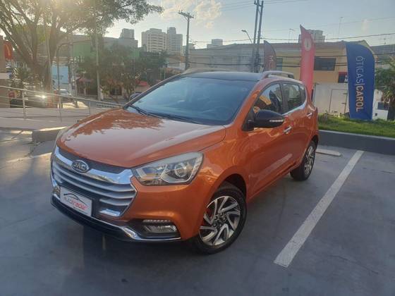 JAC T40 1.5 16V JETFLEX 4P MANUAL
